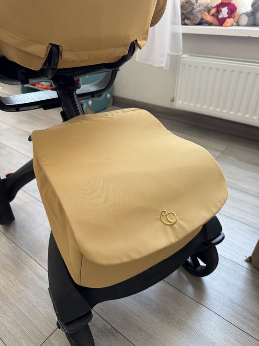 Коляска 2 в 1 Stokke Xplory X, колір: Golden Yellow
