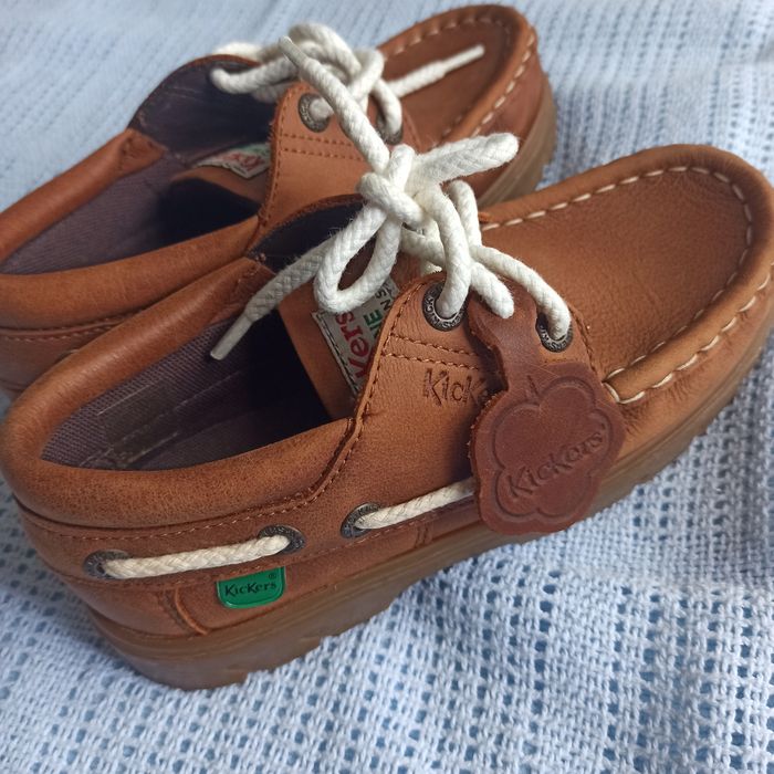 Туфлі дитячі Kickers, р.30( 19 см) на хлопчика