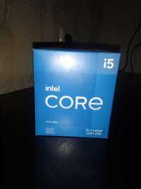 Процессор Intel Core i5-11400F 2.6GHz/12MB s1200 BOX на гарантии