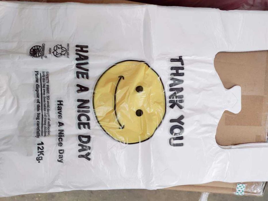 Гуртові продажі фасувальних пакетів 18х35 еко