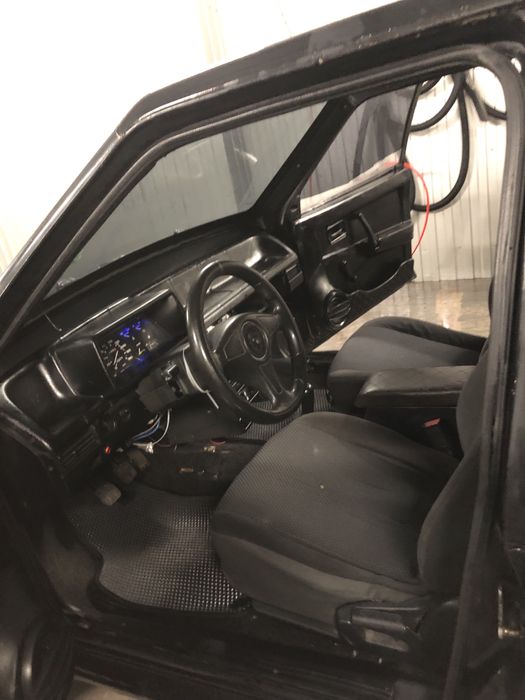 Ваз 2109 1,3 проточений