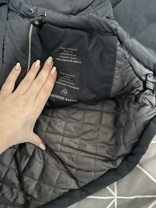 чоловіча зимова куртка northland