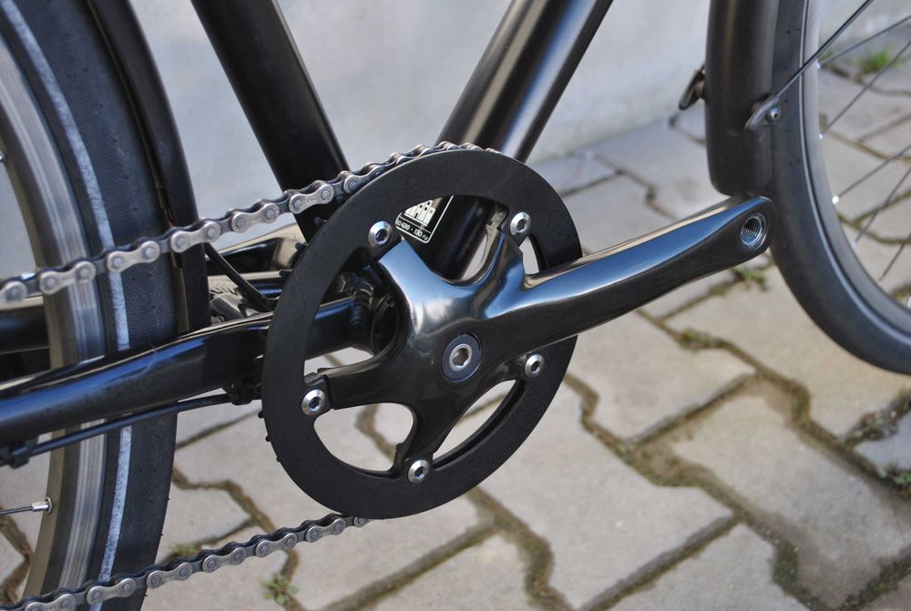 Rower miejski Stevens City Flight 2021 Shimano Nexus 8 Dynamo V-brake