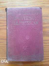 Dicionário Universal Ilustrado - muito antigo
