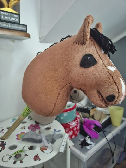 Sprzedam hobby horse a4