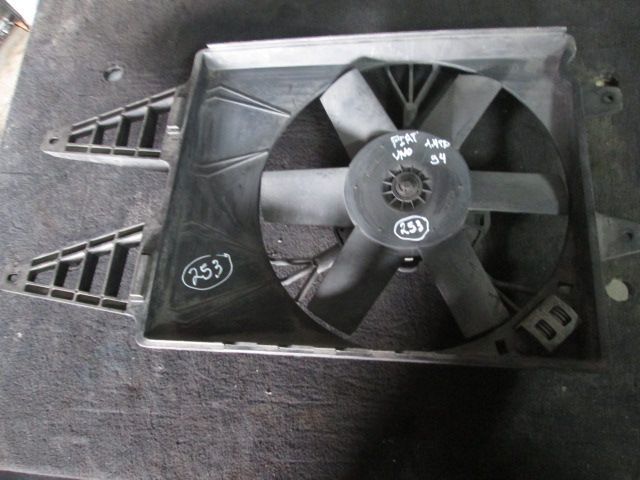 Ventilador 78518577 FIAT UNO 1994 1,4TD