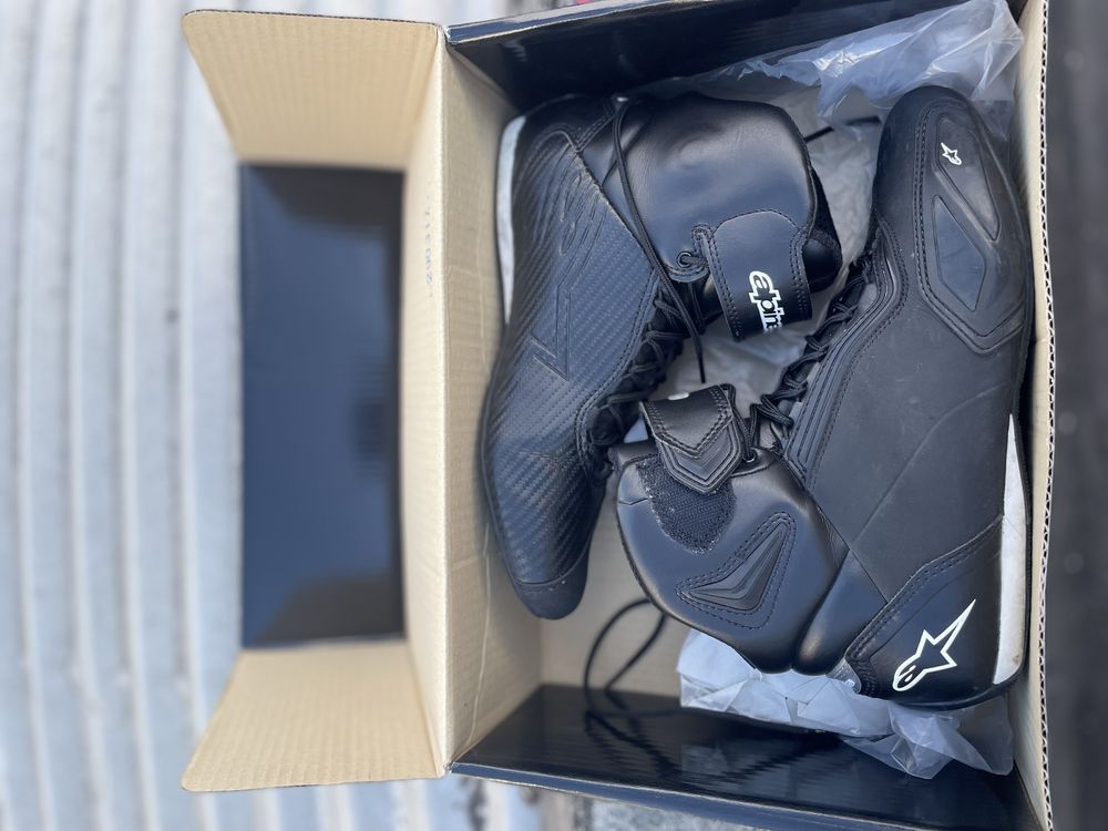 Sapatilhas AlpineStars Faster 2