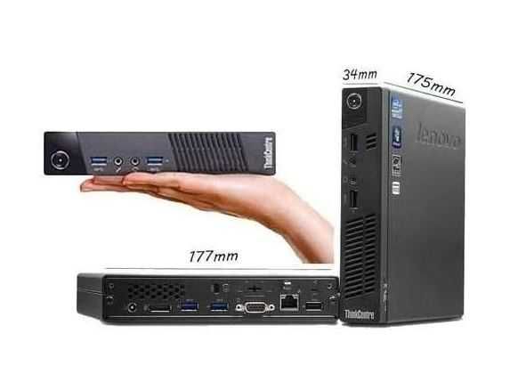 Mini komputer Lenovo M93