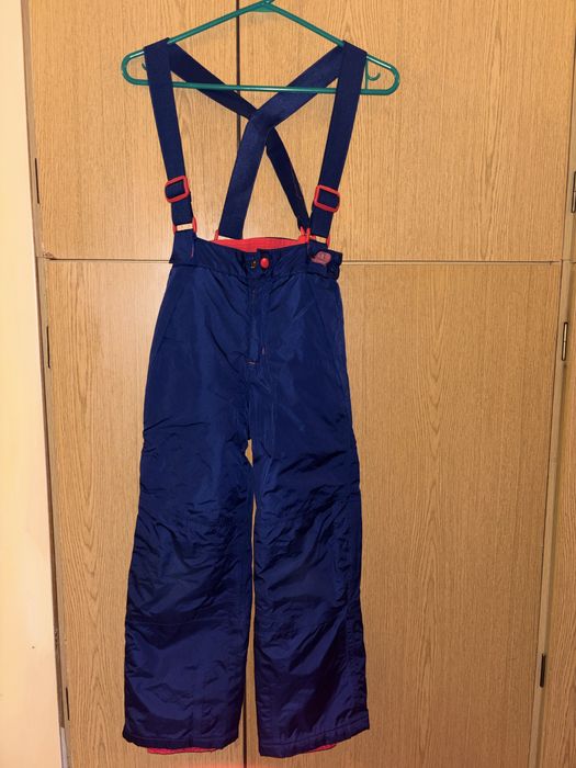 Spodnie na śnieg chłopiec/dziewczynka