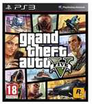 GTA 5 Grand Theft Auto 5 PS3 PL