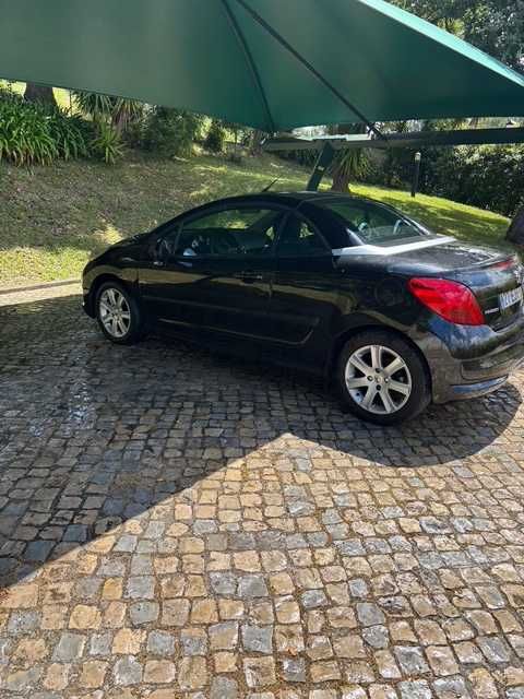 Peugeot 207 CC , Nacional, só um dono