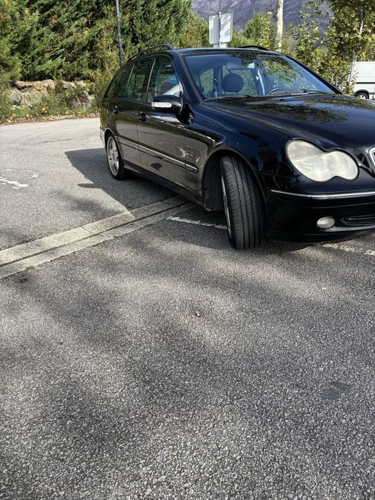 Mercedes c220 cdi