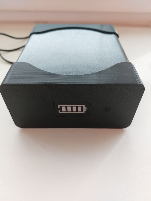 Безперебійник UPS для роутера та оптоволокна ONU. 8годин роботи +