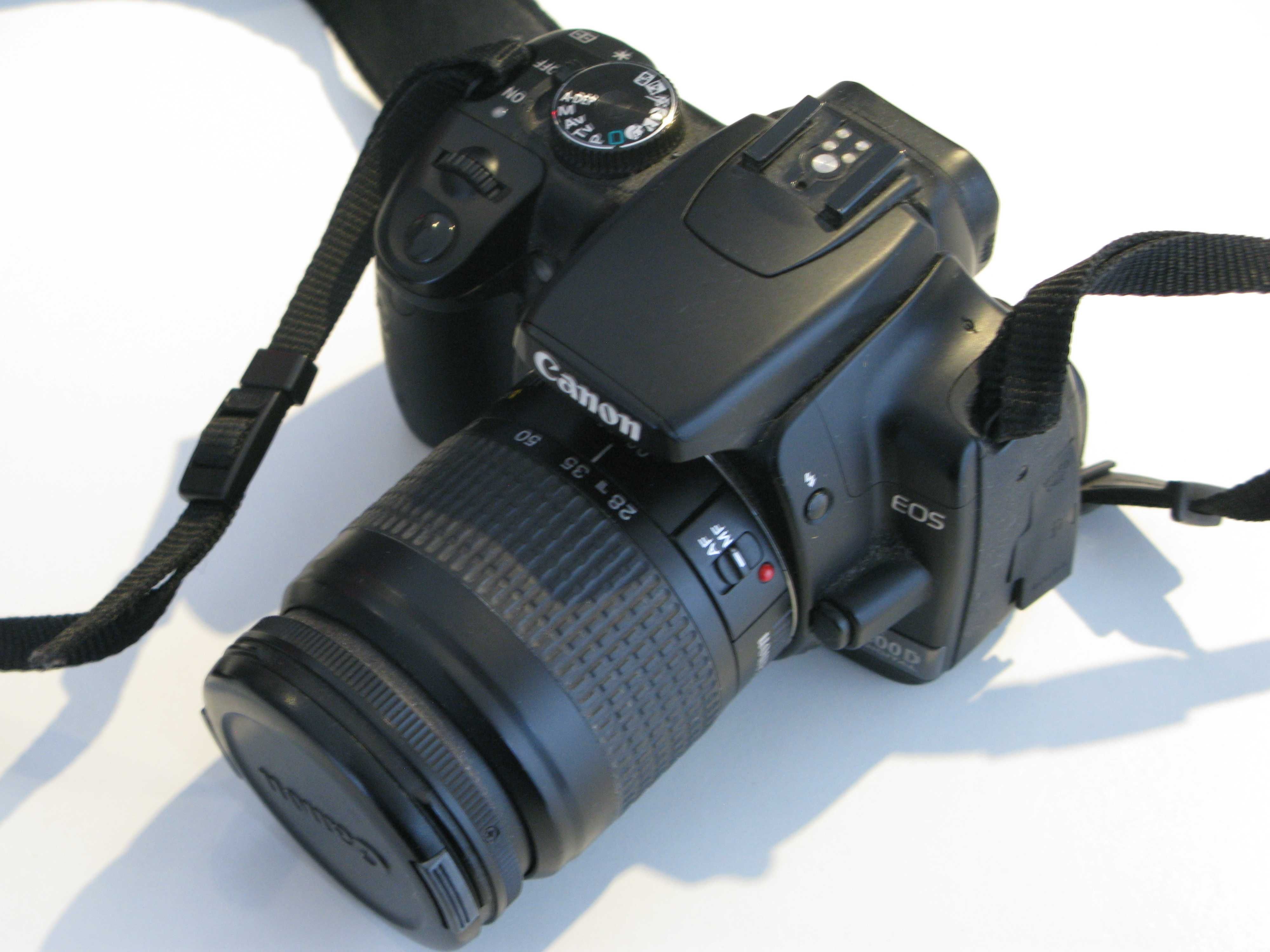Objetiva Canon EF28-80mm f/3.5-5.6 V USM