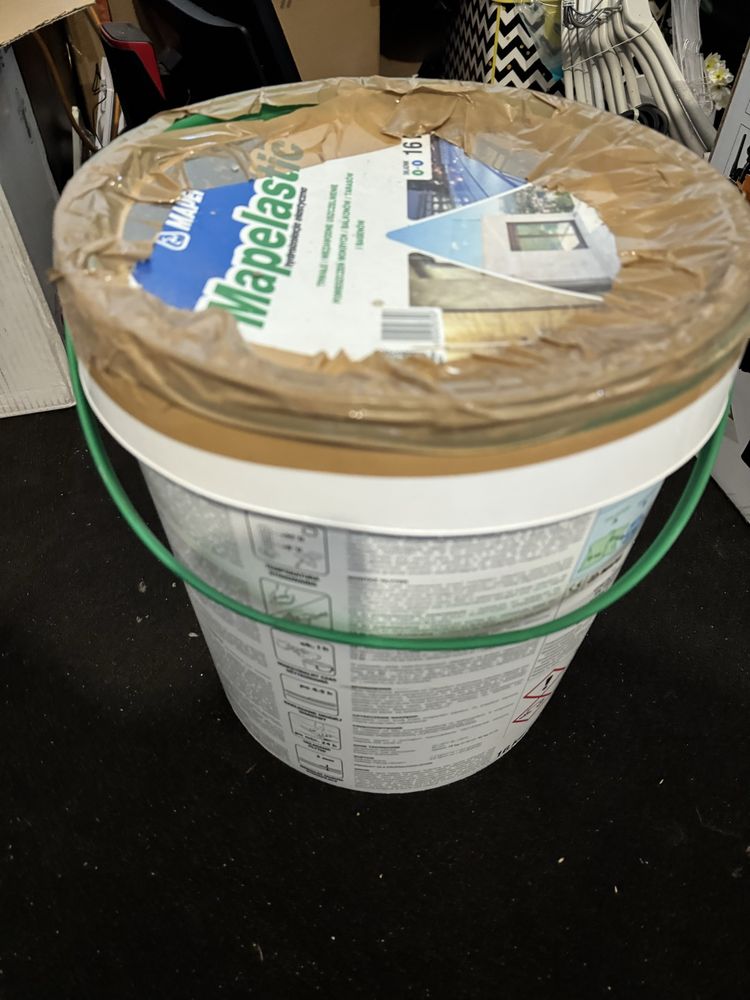 Hydroizolacja Mapei