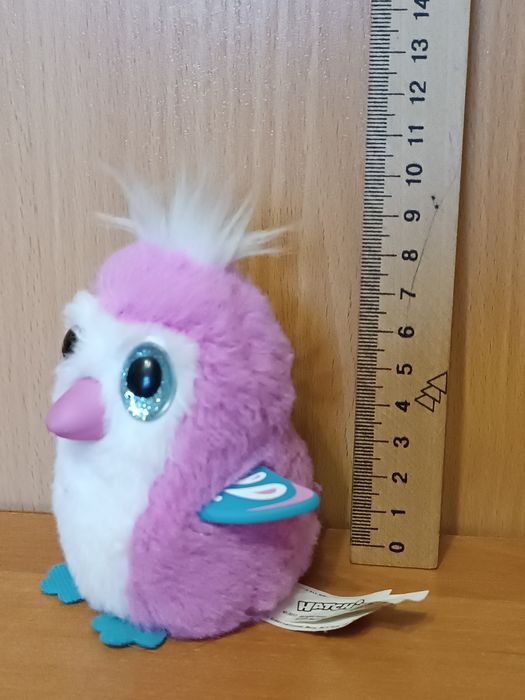 Игрушка Хетчималс Hatchimals Птица Попугай Пингвин Брелок