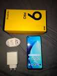 Telefon REALME 9 Pro+ 8/256GB 5G Sunrise Blue