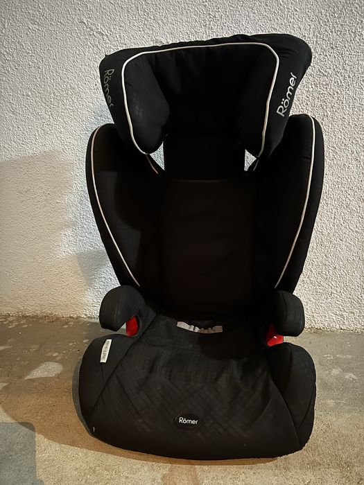 Cadeira auto Romer isofix