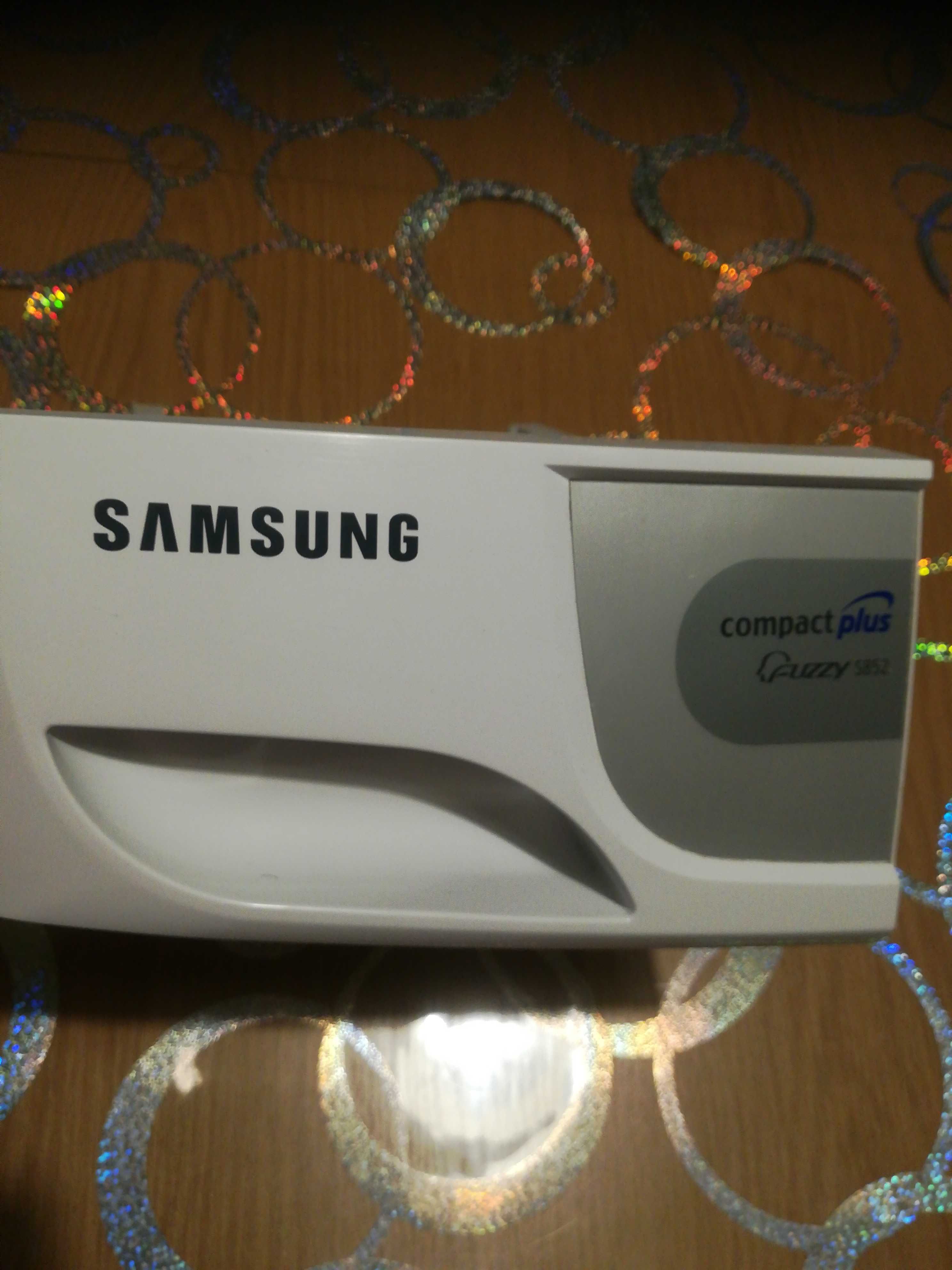 Продам выдвижной отсек для стиралки Samsung compact plus Fuzzy S852