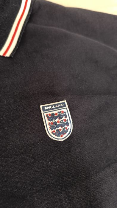 Футболка England