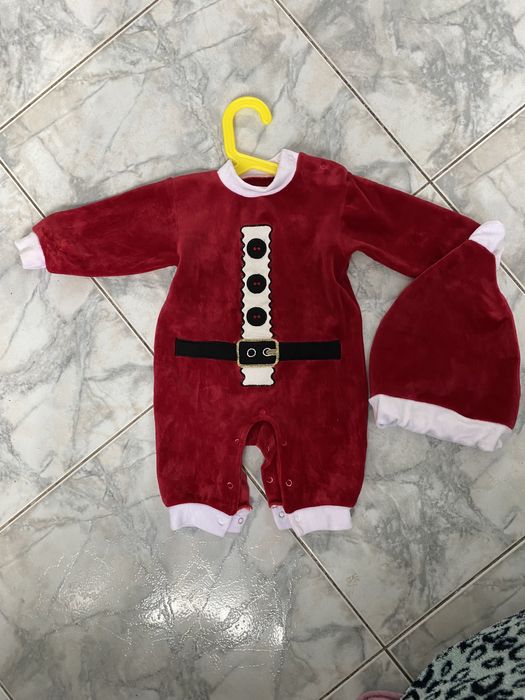 Дитячий новорічний костюм