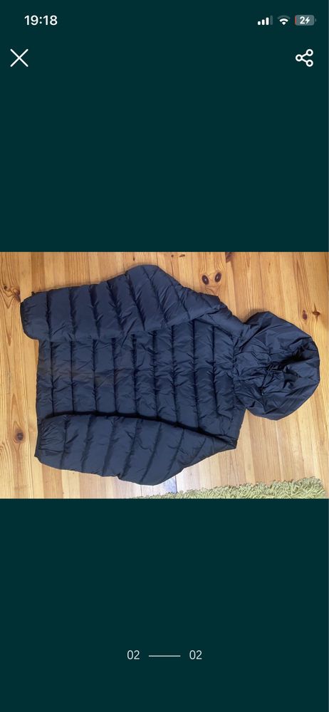 Міркропуховик Arc’teryx