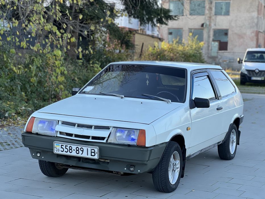 ВАЗ 2108 1,5 1990 В гарному стані !