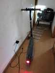 Trotinet elétrica ninebot