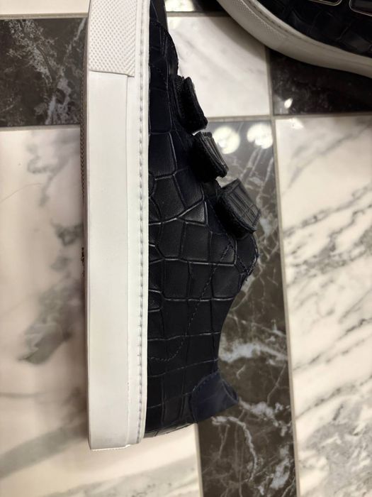 Мокасины , кроссовки , черные , кожаные . Carlo Pazolini . 39 размер