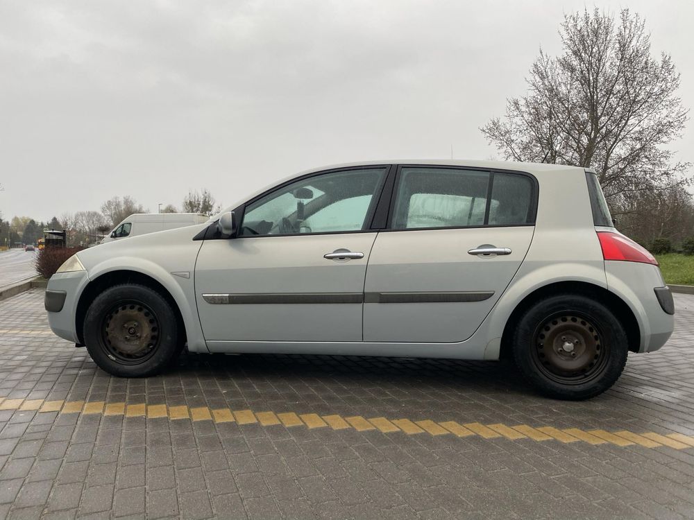 Renault Megane 2