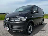 Volkswagen Transporter  Bezwypadkowy, Serwis Aso, Zadbany
