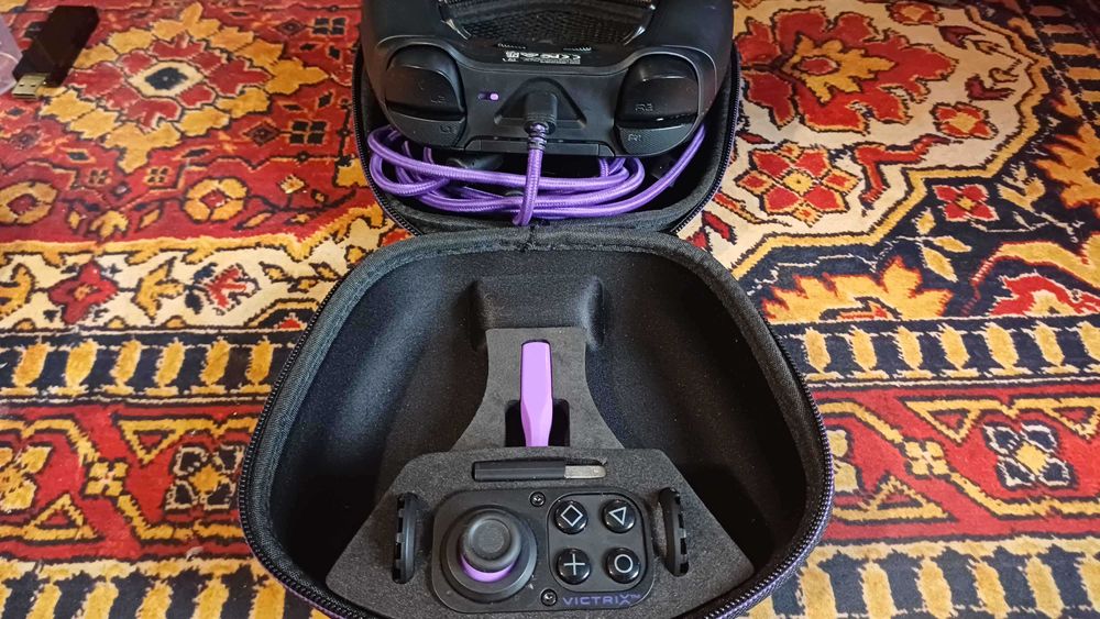Kontroler Pad Victrix Pro BFG ( PS5 / PS4 / PC )