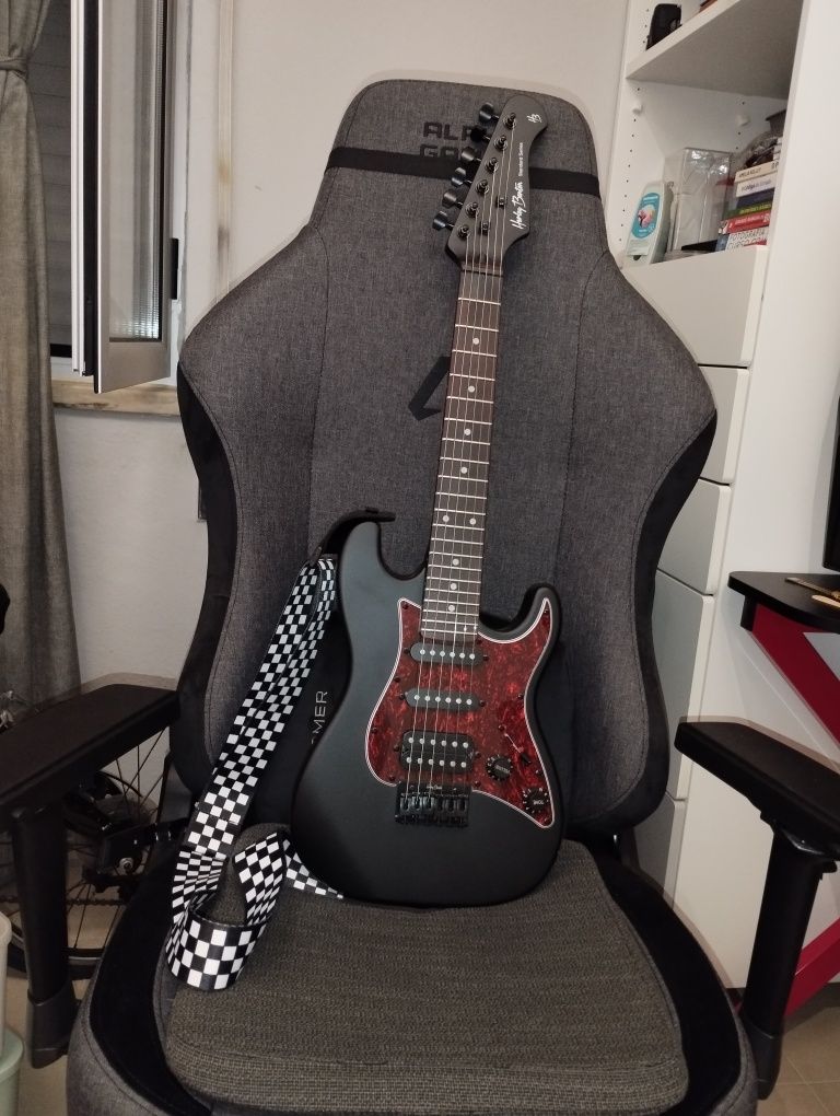 Harley Benton Pro II (Homestudio Version)