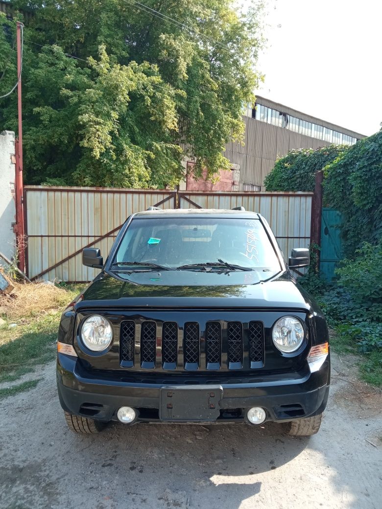 Разборка Jeep Patriot USA 2.4 AWD 2015