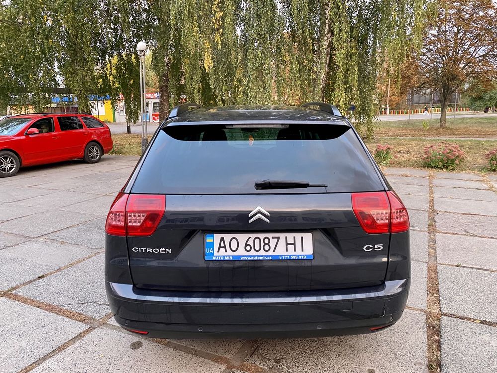 Продам Citroen C5 2011