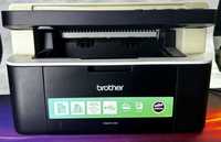 БФП Brother DCP-1512R (DCP1512R1) лазерний принтер як новий