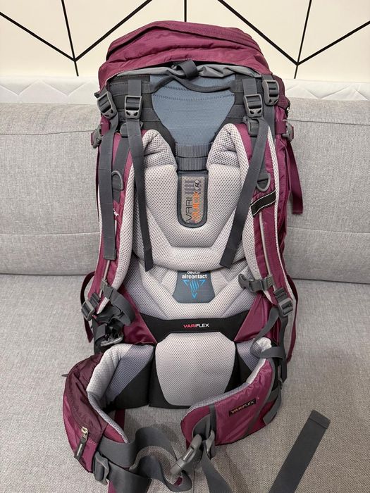 Plecak damski Deuter Aircontact 50+10 SL