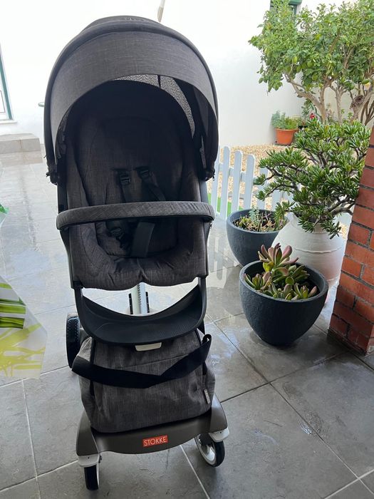Carrinho bébé Stokke Xplory V3