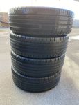 205/55 R17 Continental ContiEcoContact комплект шин летних.