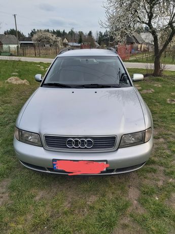 Audi A4 B5 Kombi