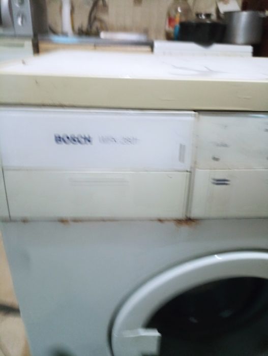 Пральна машина Бош