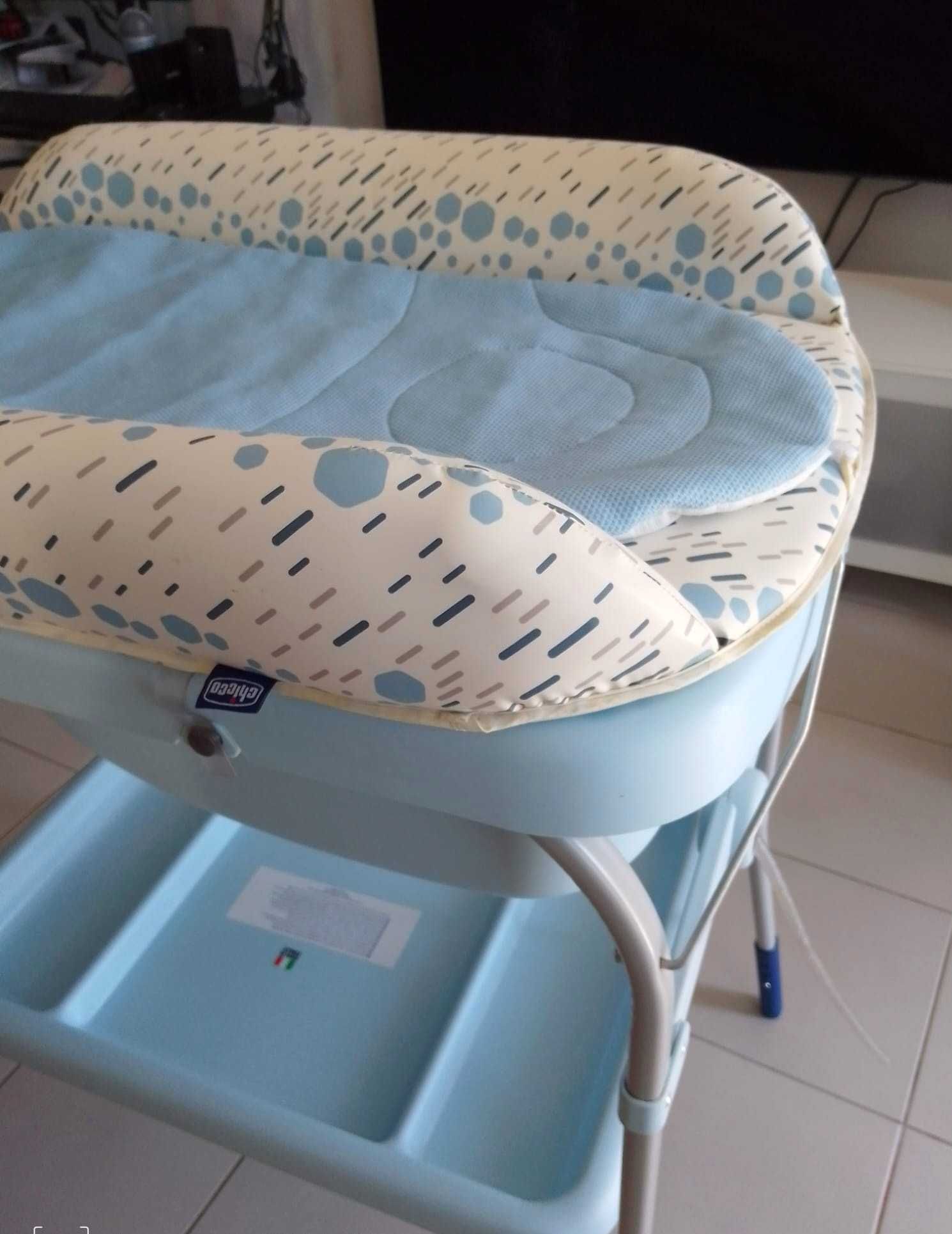 Banheira Cuddle & Bubble Chicco Chicco