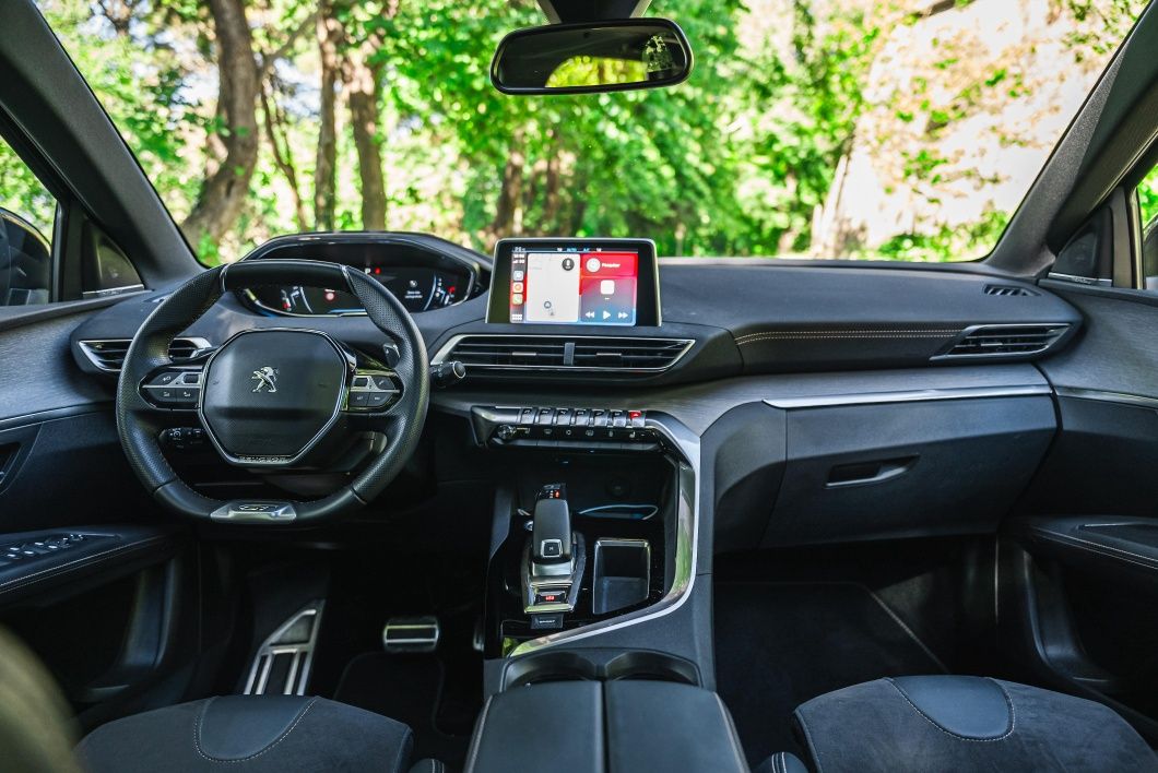Peugeot 3008 2.0 GT-LINE