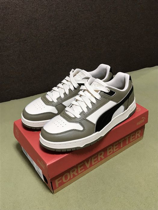 Puma Кеди RBD Game Low