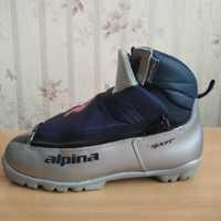 Buty narciarskie biegowe ALPINA NNN 311 JR roz,eu-37