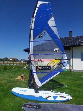 Zestaw windsurfingowy Starboard