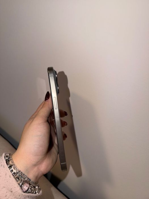 Iphone 15 pro max 256gb