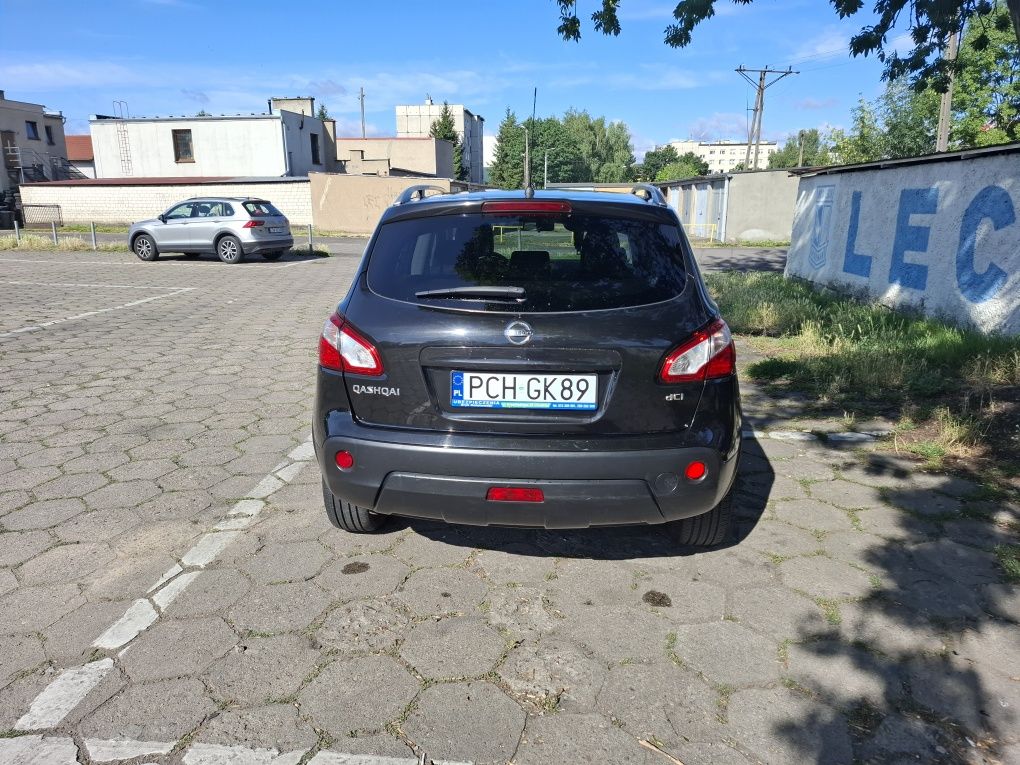 Sprzedam nissan Qaszqai