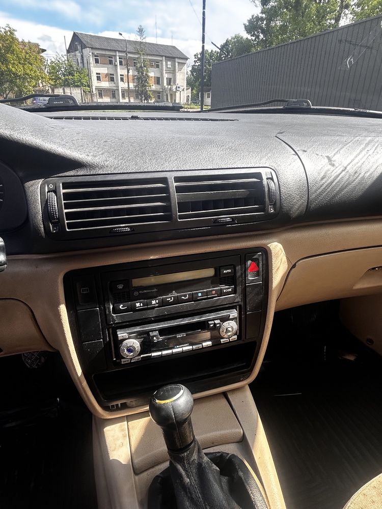 Volkswagen Passat B5 1.9 TDI Нерозмитнений