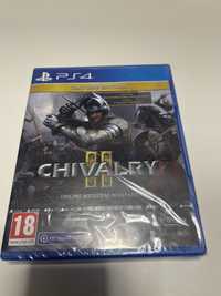 Chivalry 2 Day One Edition PS4 nowa